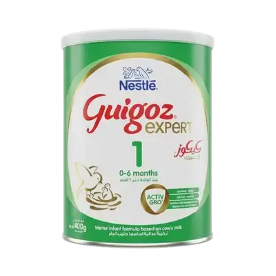 Guigoz Expert 1 From 0-6 Months 400g _ Nestle