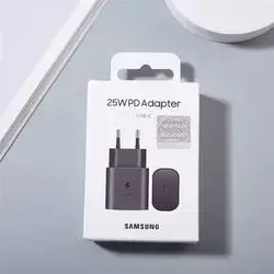 Original Samsung 25W adapter