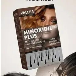 Minoxidil Plus 10% Shampoo