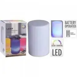 Led Lamp 10X15Cm With Remote