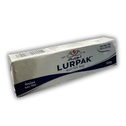 Lurpak salted butter 100 g
