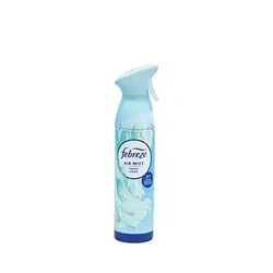 Febreze Air Freshener Spray Air Mist Fresh Linen 185 Ml