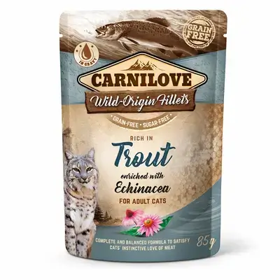 Carnilove Trout