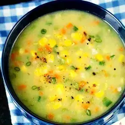 Sweet Corn Soup