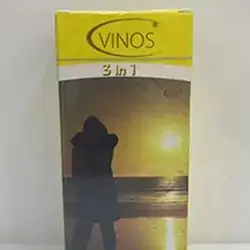 Vinos condom 3 in 1