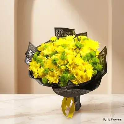 Bouquet Flowers