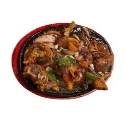 Dumplings in sizzler