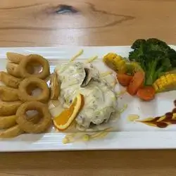 Chicken Cordon Bleu