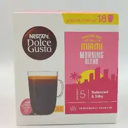 Dolce Gusto Nescafe - Miami - 3*18