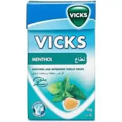 Vicks Menthol 40g