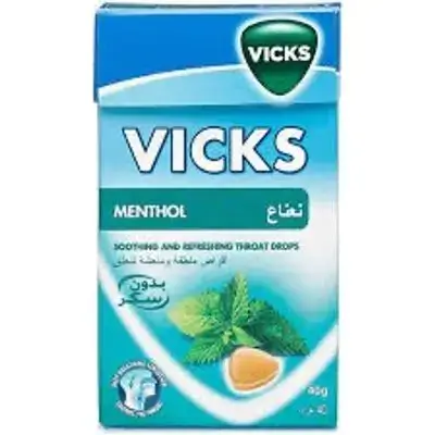 Vicks Menthol 40g