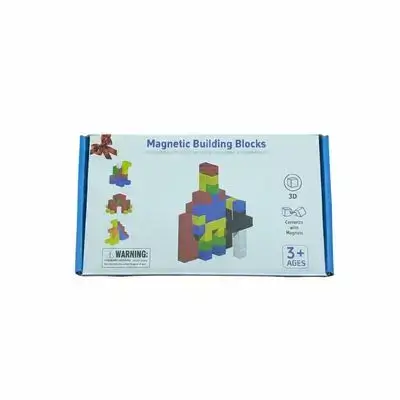 Magnetic Building Block 96pcs