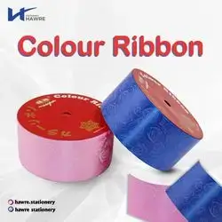 Colour Ribbon 5cm
