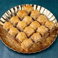 Walnut Baklava