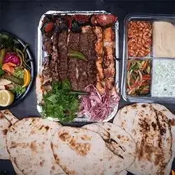 Mix Grill Mansaf