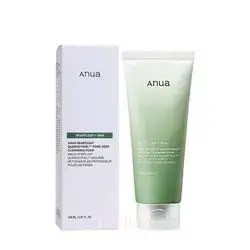Anua Heartleaf + BHA Deep Cleansing Foam 150ml