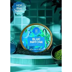 Blue Matcha