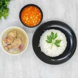 Qalya And Long Rice