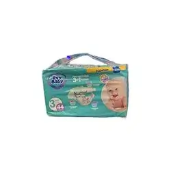 Evy Baby Diapers Num3 Medium 46pcs
