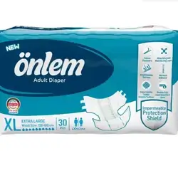 Önlem Adult Diapers XL 30 Pcs