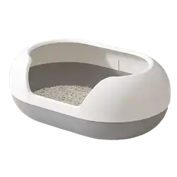 E365 Cat Litter Box