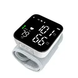 GK W118 Blood Pressure Monitor with Led Display