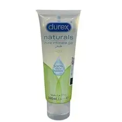 Naturals lubricant gel DUREX
