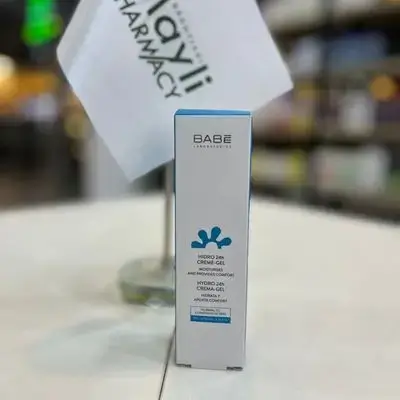 BABE Hidro 24H Creme-Gel