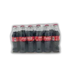 Coca Cola Glas 250ML