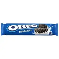 Oreo Orginal Uk 154g