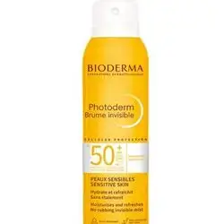 bioderma photoderm brume invisible +50
