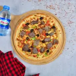 Meat Pizza