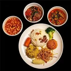 Plain Rice