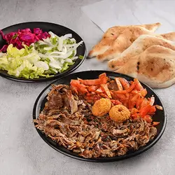 Meat Gass Plate