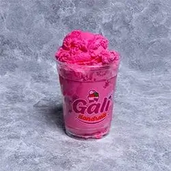 Pomegranate Ice Cream