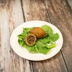 Fried Kibbeh
