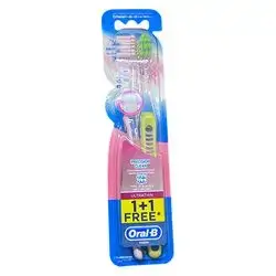 Toothbrush Oralb-1+1