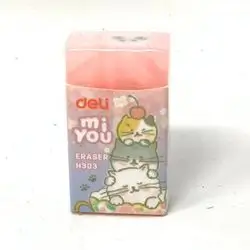 deli miyou Eraser