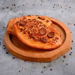 Sujuk Mini Pizza