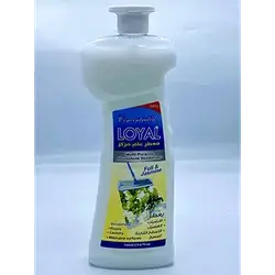 Loyal Concentrated Floor Freshener 700 ml White