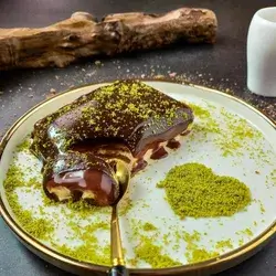 Milk Chocolate Cake