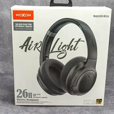 Multi-functional Wireless Headphone