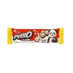 ETI Petito Chocolate Teddy Bear 16 Gm