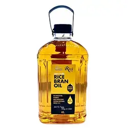 Rice Oil Plastic 4 L