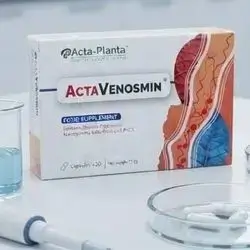 Actavenosmin Vascular Health Supplement (30 capsules)