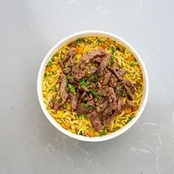 Beef Biryani