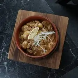 Mushroom Pottery