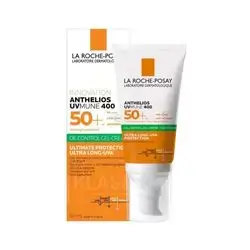 Laroche Posay Innovation Anthelios Uvmue - Oil Control Gel -cream 50ml