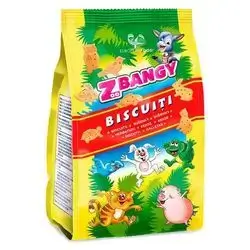 Zbangy - Zoo Biscuits 100g