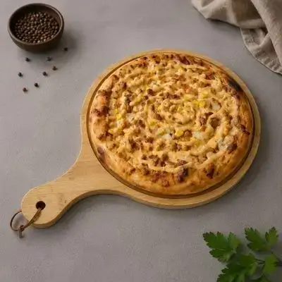 BBQ Pizza Large 28 cm